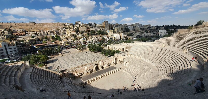 Rmisches Theater Amman