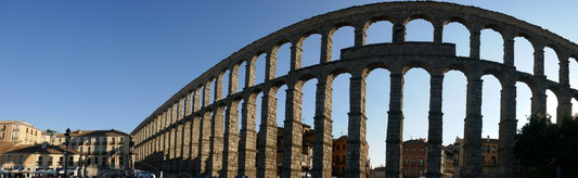 Aquduct von Segovia