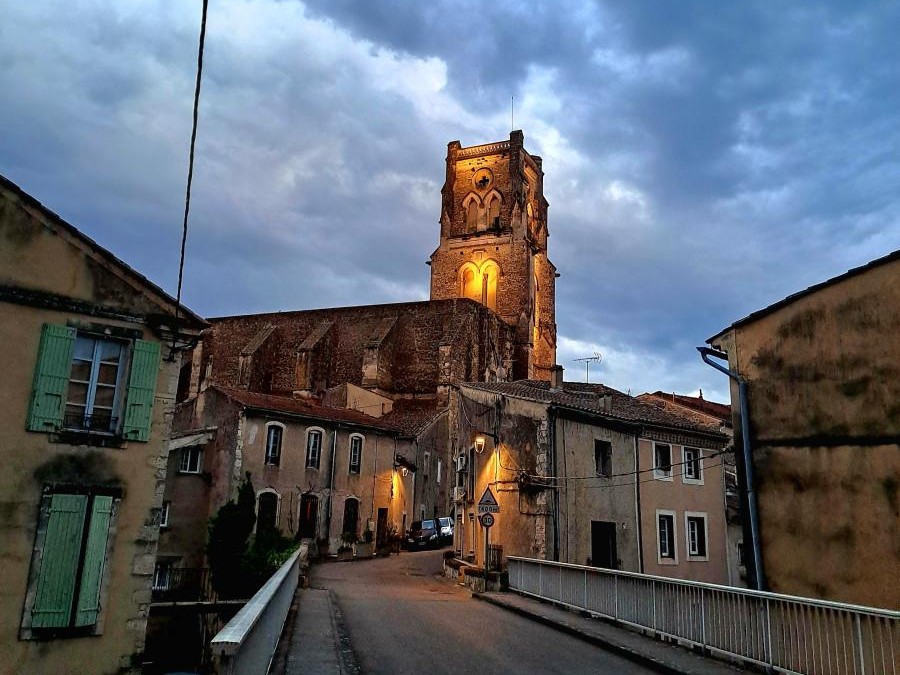 Pont St Esprit