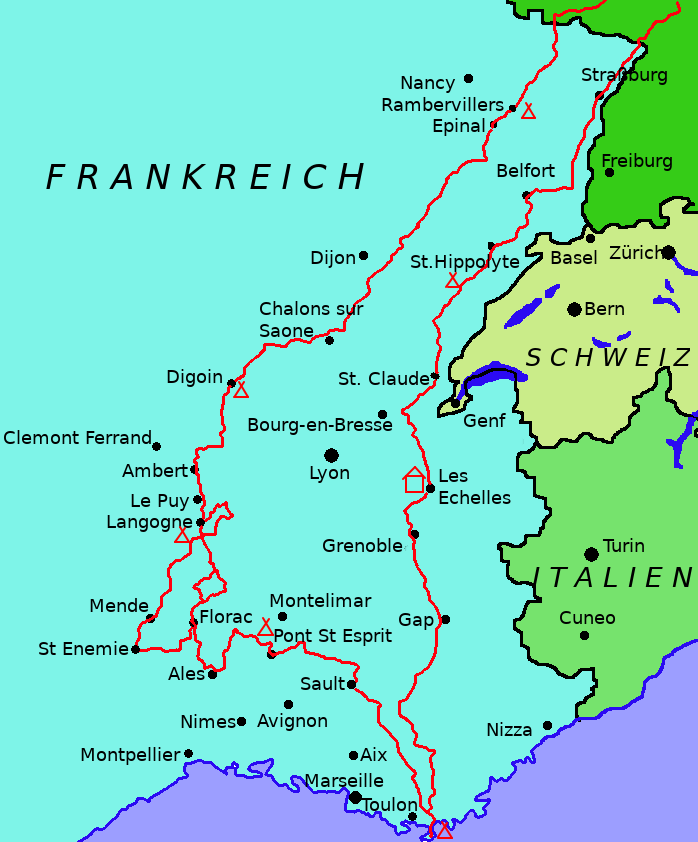 Cevennen
          September 2023