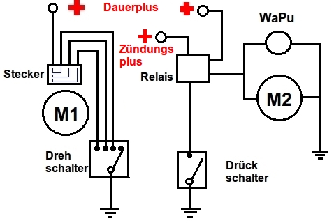 Schaltplan